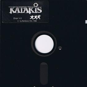 Katakis - Disc Image
