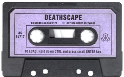 Deathscape  - Cart - Front Image