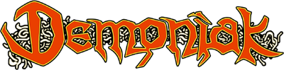 Demoniak - Clear Logo Image