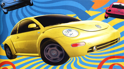 Beetle Adventure Racing! - Fanart - Background Image