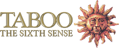 Taboo: The Sixth Sense - Clear Logo Image