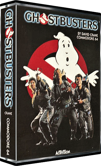 Ghostbusters Details - LaunchBox Games Database