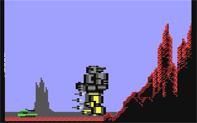 Big Gun No.1 - Screenshot - Gameplay Image