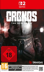 Cronos: The New Dawn