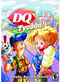 DQ Tycoon - Box - Front Image