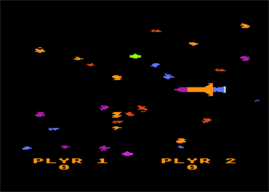 Battle in the B Ring - Screenshot - Gameplay Image