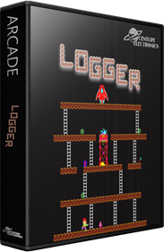 Logger - Box - 3D Image