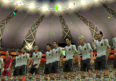 2010 FIFA World Cup South Africa - Screenshot - Gameplay Image
