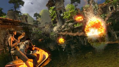 Uncharted: Drake's Fortune - Screenshot - Gameplay Image