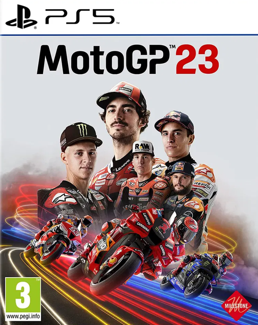 MotoGP 23