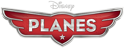 Planes - Clear Logo Image