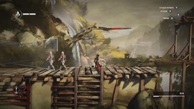 Assassin's Creed Chronicles: China - Screenshot - Gameplay Image