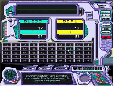 Carmen Sandiego Math Detective - Screenshot - Gameplay Image