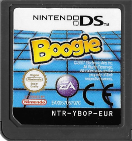 Boogie - Cart - Front Image