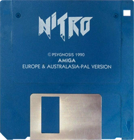 Nitro - Disc Image