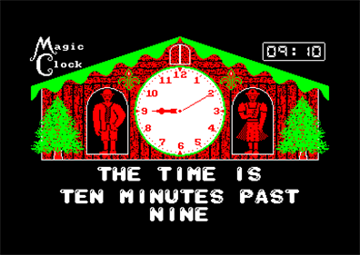 Magic Clock - Screenshot - Gameplay Image