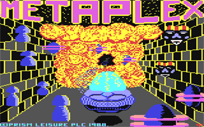 Metaplex - Screenshot - Game Title Image