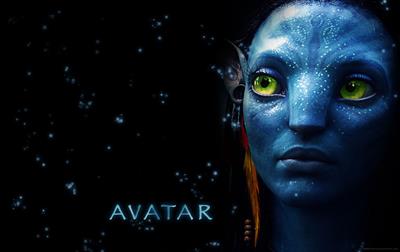 Avatar - Fanart - Background Image