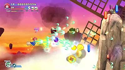 Cotton Fantasy: Superlative Night Dreams - Screenshot - Gameplay Image