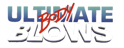 Ultimate Body Blows - Clear Logo Image