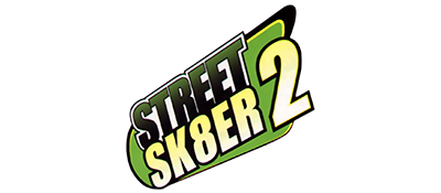 Street Sk8er 2 - Clear Logo Image