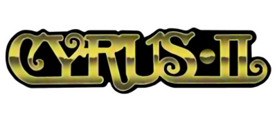 Cyrus II - Clear Logo Image