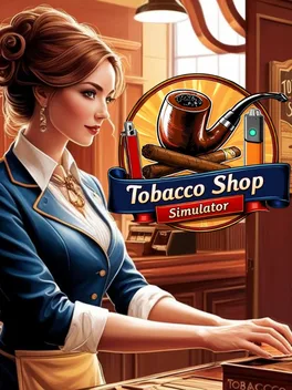 Tobacco Shop Simulator
