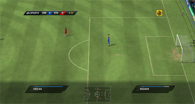 FIFA Soccer 10 - Screenshot - Gameplay Image