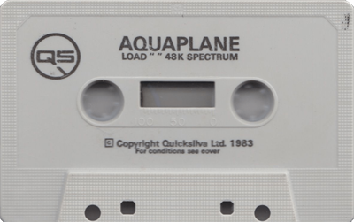 Aquaplane - Cart - Front Image