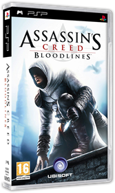 Assassin's Creed: Bloodlines - Box - 3D Image