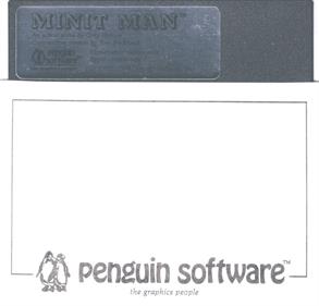 Minit Man - Disc Image