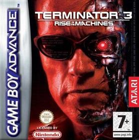 Terminator 3: Rise of the Machines - Box - Front Image