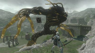 NieR Replicant Ver.1.22474487139... - Screenshot - Gameplay Image