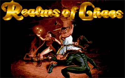Realms of Chaos - Screenshot - Game Title Image