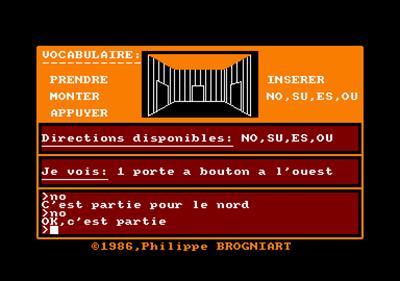 3D-Chateau - Screenshot - Gameplay Image