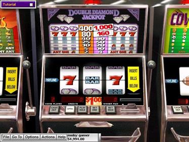 Hoyle Slots and Video Poker - Screenshot - Gameplay Image