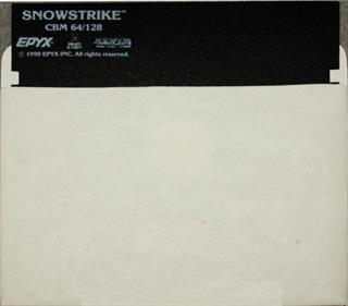 Snow Strike - Disc Image