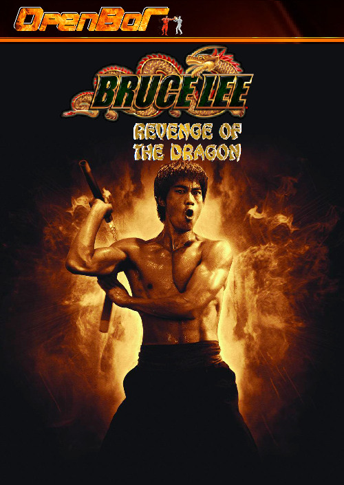 Bruce lee revenge of sales the dragon