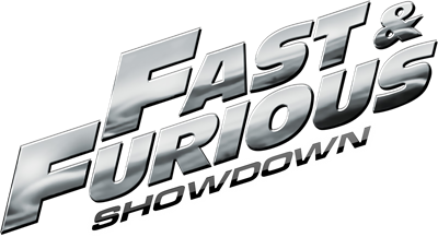 Fast & Furious: Showdown - Clear Logo Image