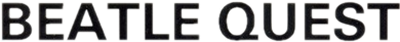 Beatle Quest - Clear Logo Image