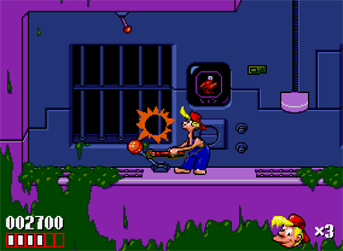 Bubba 'n' Stix - Screenshot - Gameplay Image