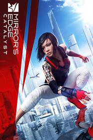 Mirror's Edge: Catalyst - Box - Front Image