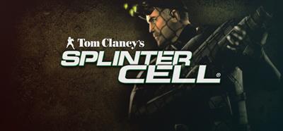 Tom Clancy's Splinter Cell - Banner Image