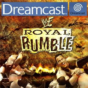 WWF Royal Rumble - Box - Front Image