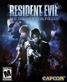 Resident Evil: The Darkside Chronicles - Fanart - Box - Front