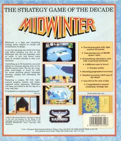 Midwinter - Box - Back Image