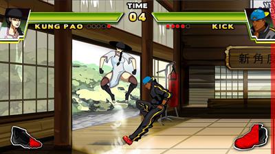 Divekick - Screenshot - Gameplay Image