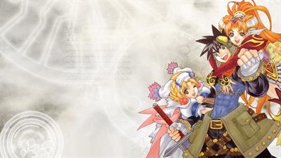 Grandia II: HD Remaster - Fanart - Background Image