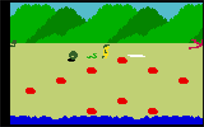 Tropical Trouble - Screenshot - Gameplay Image