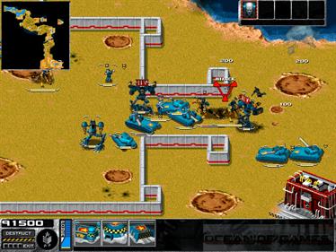7th Legion - Screenshot - Gameplay Image
